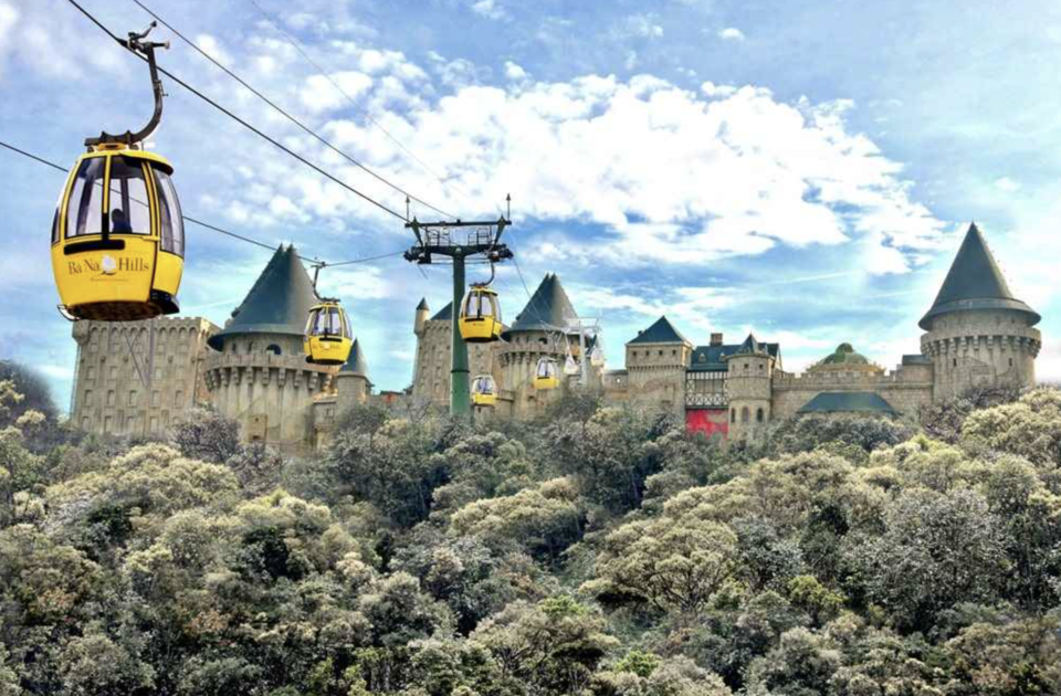 Photo of Ba Na Hills 1/3 by 